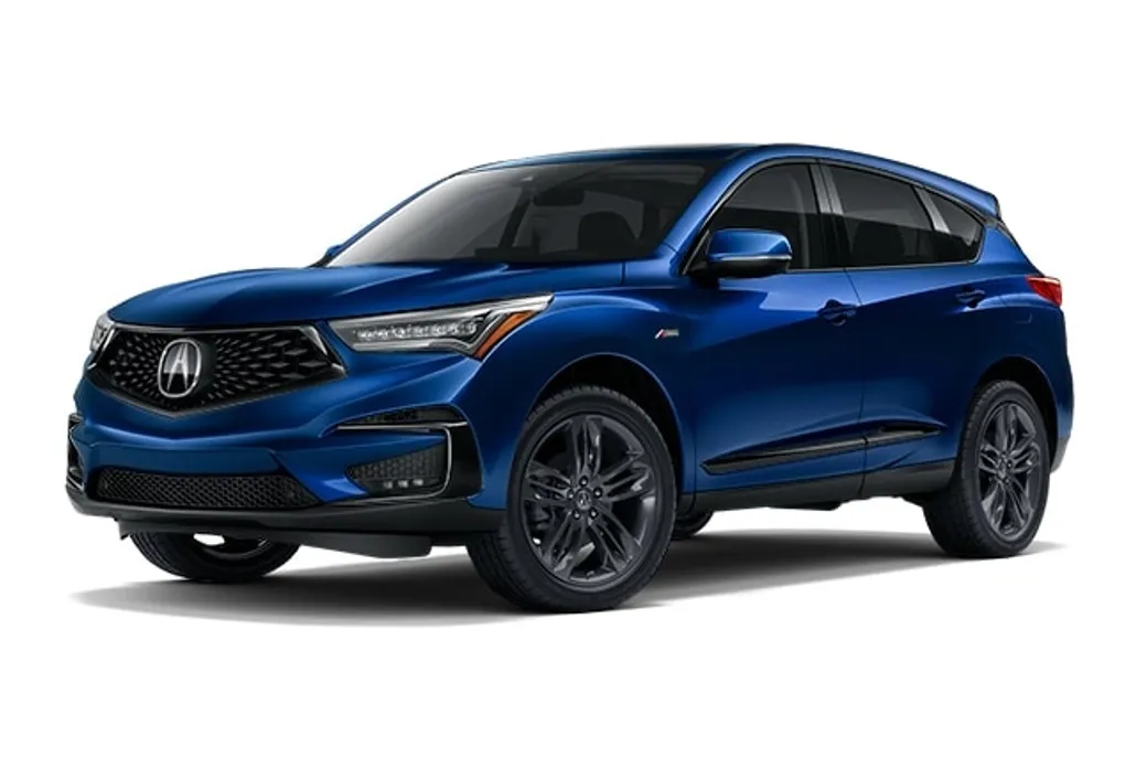 2020 Acura RDX A-Spec photo 1