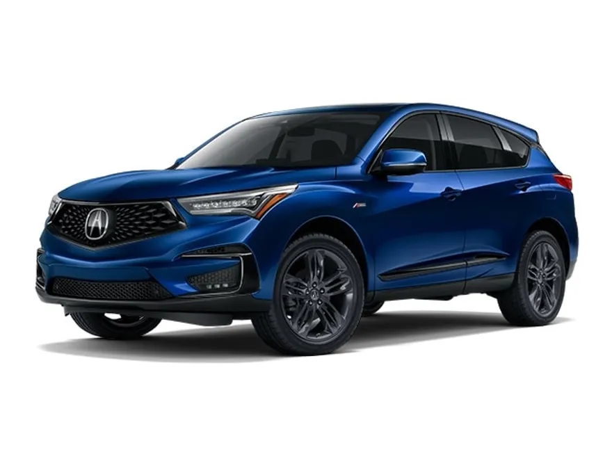 2020 Acura RDX A-Spec photo 1