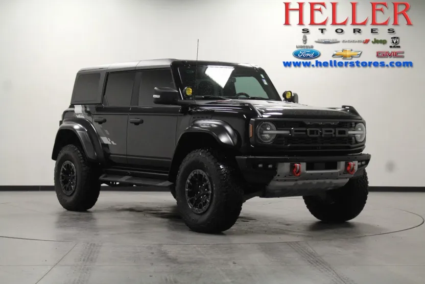 2023 Ford Bronco Raptor photo 1