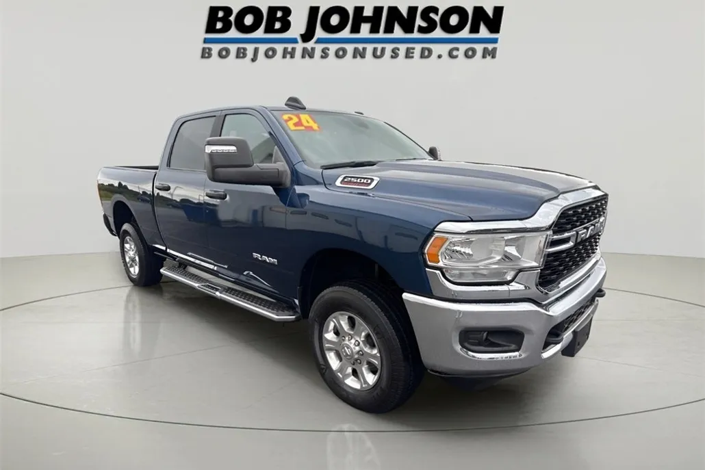 2024 Ram 2500 Big Horn photo 1