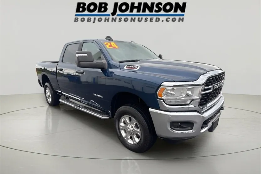 2024 Ram 2500 Big Horn photo 1