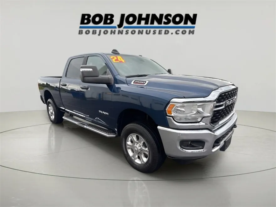 2024 Ram 2500 Big Horn photo 1
