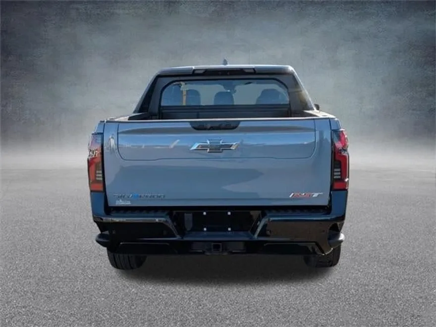 2025 Chevrolet Silverado EV RST photo 1