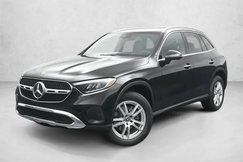 2026 Mercedes Benz GLC 300 4MATIC photo 1