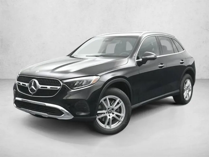2026 Mercedes Benz GLC 300 4MATIC photo 1