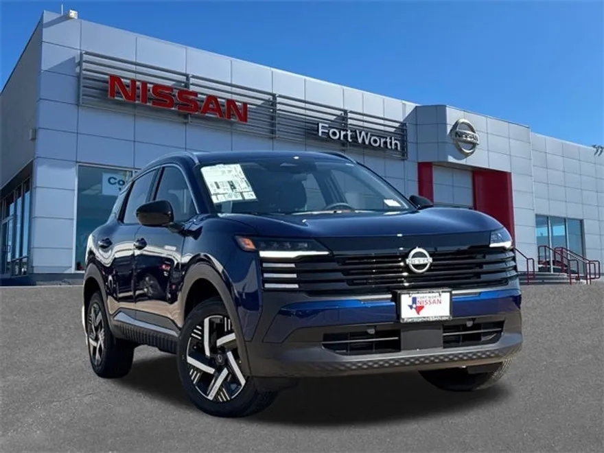 2026 Nissan Kicks SV photo 1