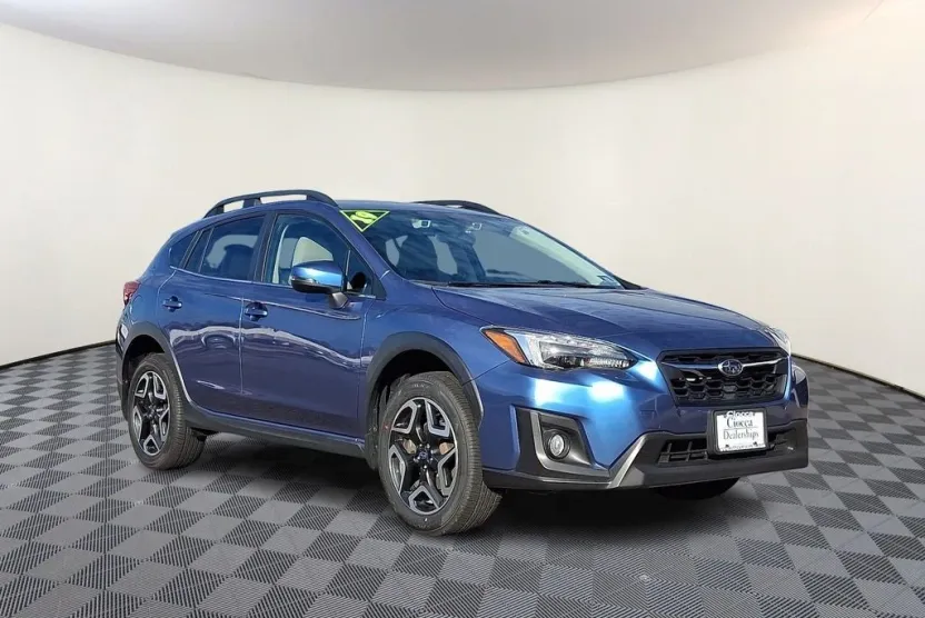 2019 Subaru Crosstrek 2.0i Limited photo 1