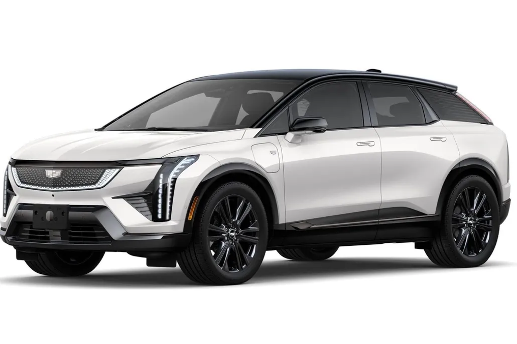 2025 Cadillac Optiq Sport photo 1