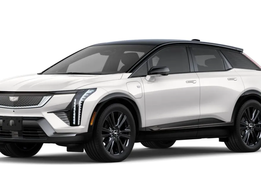 2025 Cadillac Optiq Sport photo 1