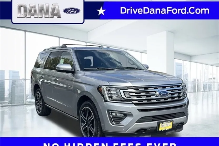 2021 Ford Expedition Limited photo 1