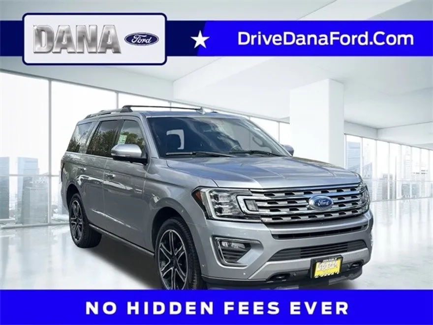 2021 Ford Expedition Limited photo 1