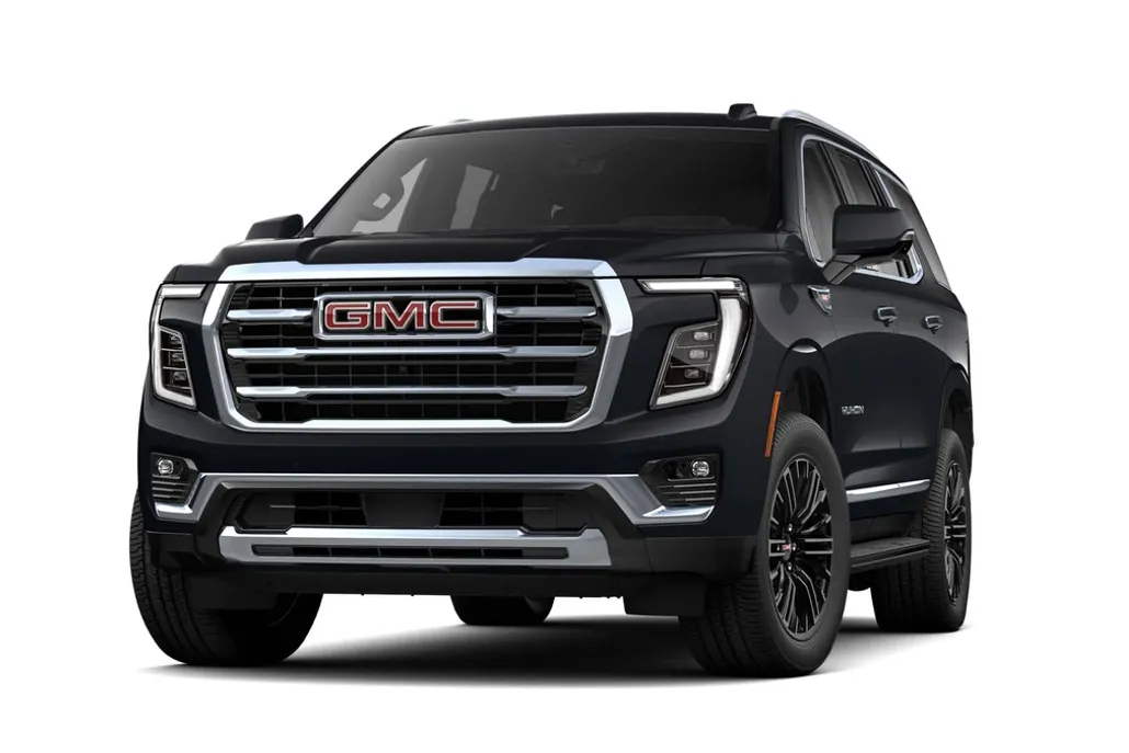 2026 Gmc Yukon photo 1