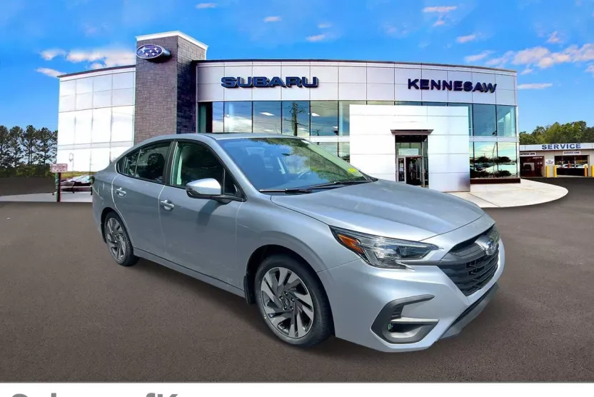2025 Subaru Legacy Limited photo 1