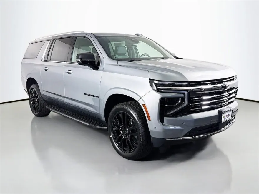 2025 Chevrolet Suburban Premier photo 1