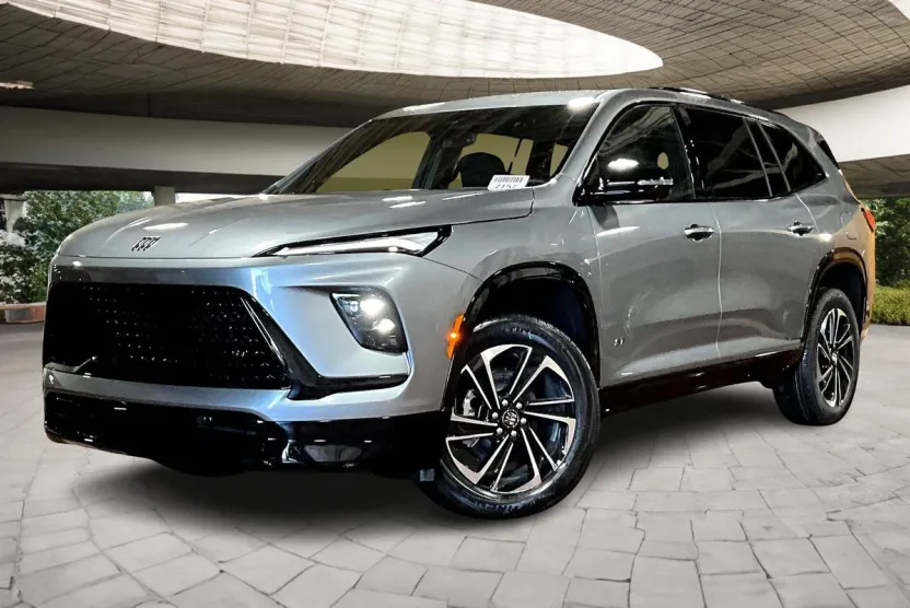 2026 Buick Enclave Sport Touring photo 1