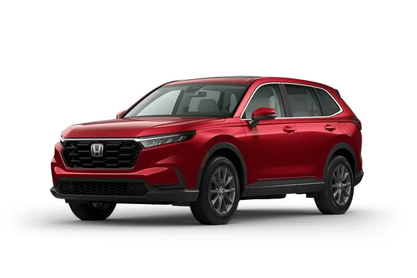2026 Honda CR-V EX-L photo 1