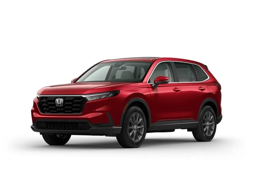 2026 Honda CR-V EX-L photo 1