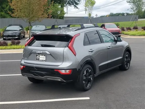 2025 Kia Niro EV Wind photo 4