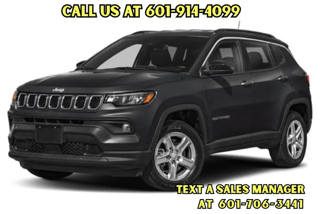 2026 Jeep Compass Latitude photo 1