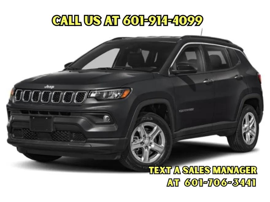 2026 Jeep Compass Latitude photo 1