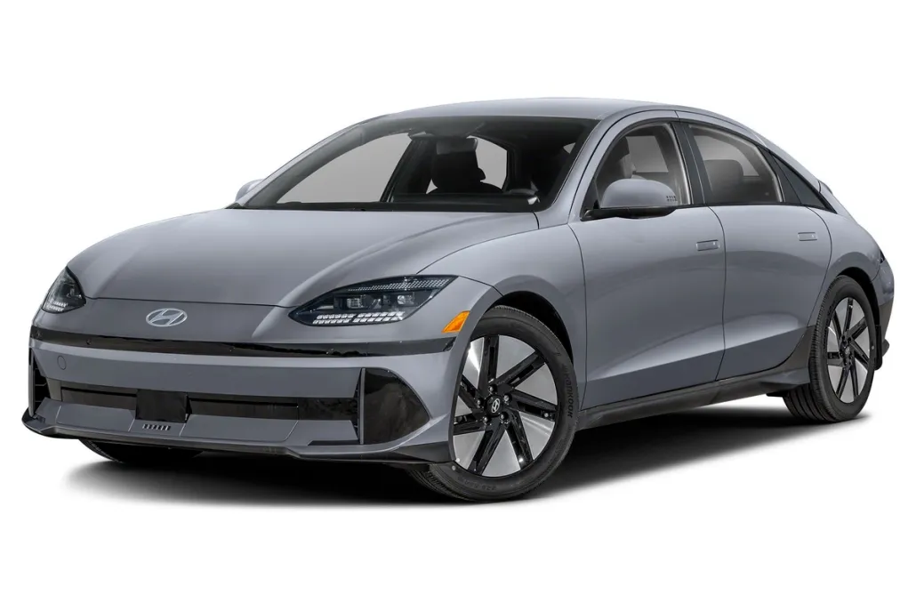 2024 Hyundai Ioniq 6 SE Standard Range photo 1
