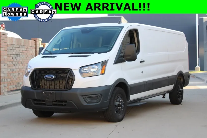 2024 Ford Transit photo 1