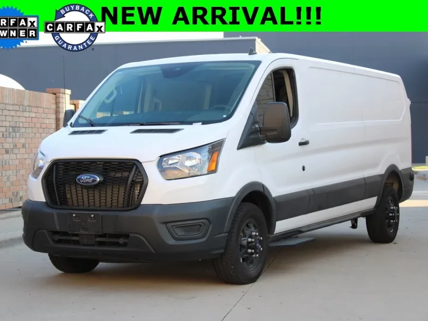 2024 Ford Transit photo 1