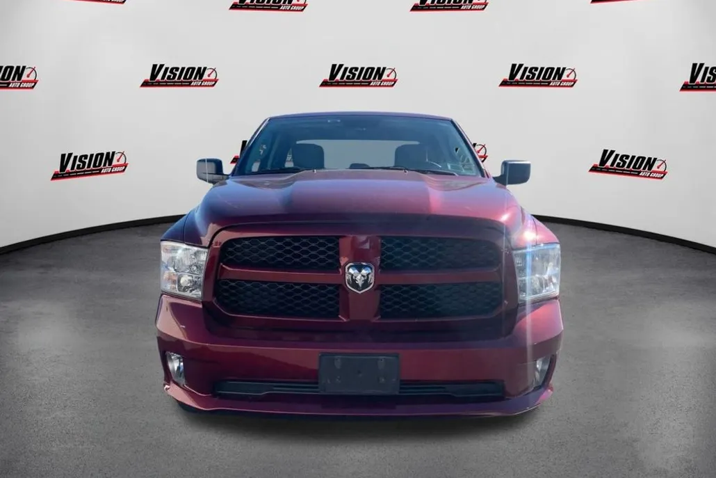 2017 Ram 1500 Express photo 1