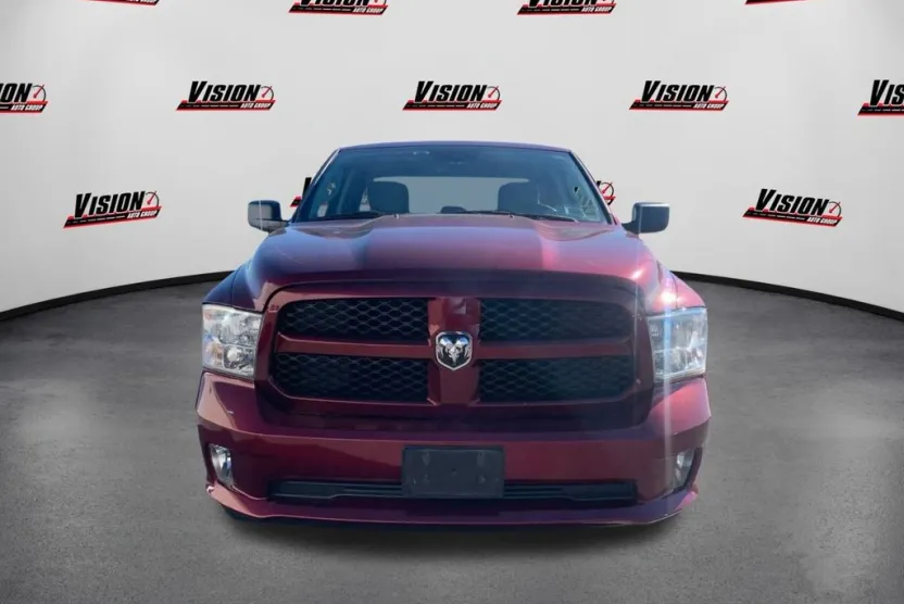 2017 Ram 1500 Express photo 1