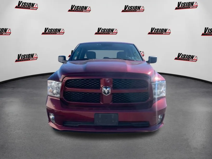2017 Ram 1500 Express photo 1