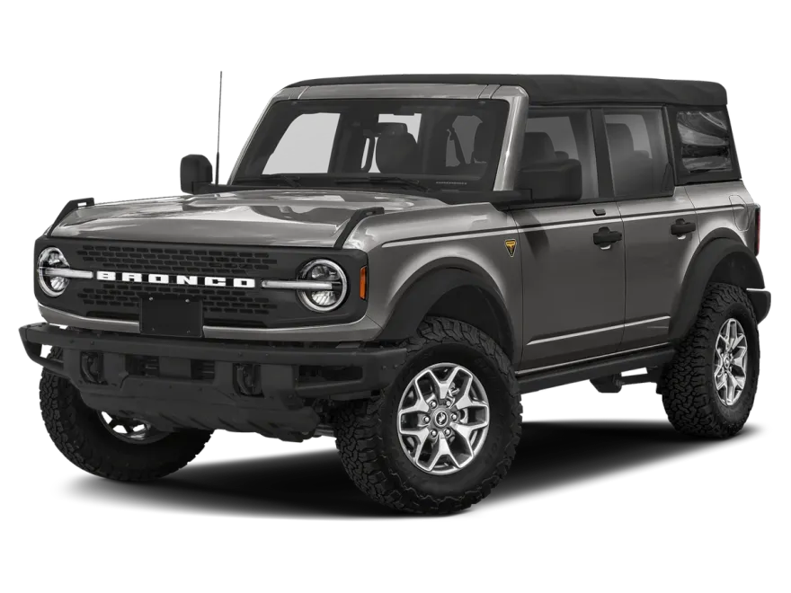 2022 Ford Bronco Badlands photo 1