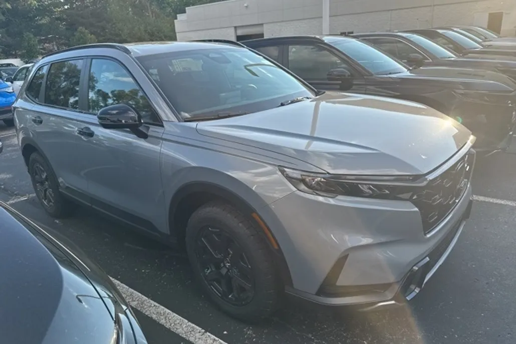 2026 Honda CR-V Hybrid photo 1