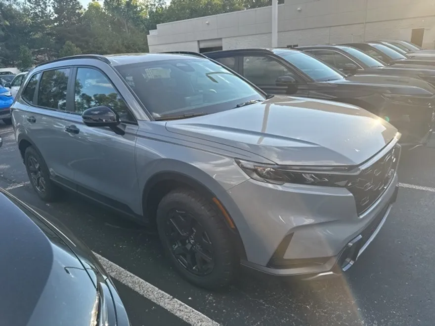 2026 Honda CR-V Hybrid photo 1