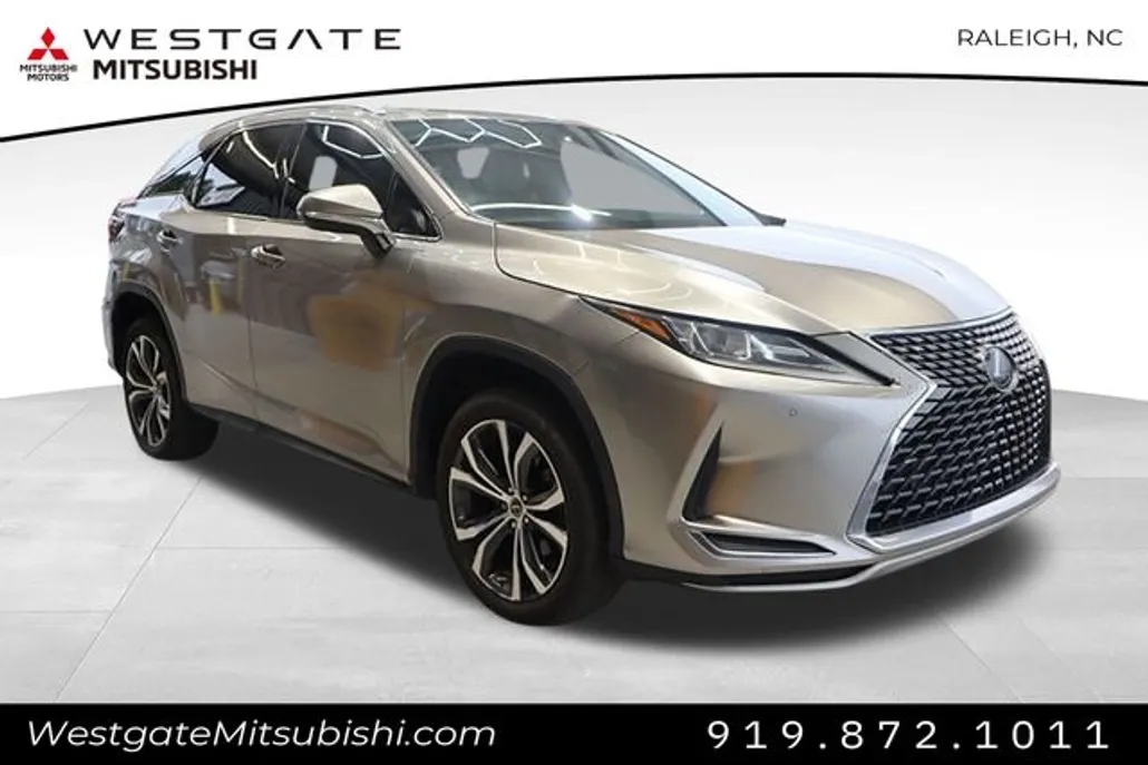 2021 Lexus RX 350 photo 1