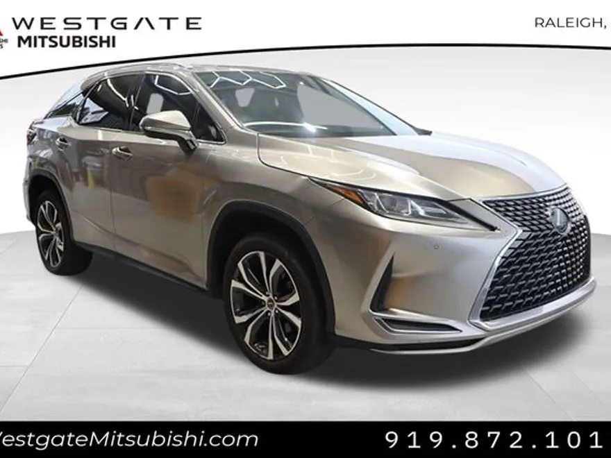 2021 Lexus RX 350 photo 1