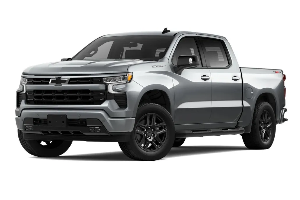 2025 Chevrolet Silverado 1500 RST photo 1