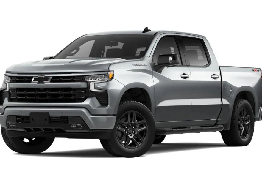 2025 Chevrolet Silverado 1500 RST photo 1