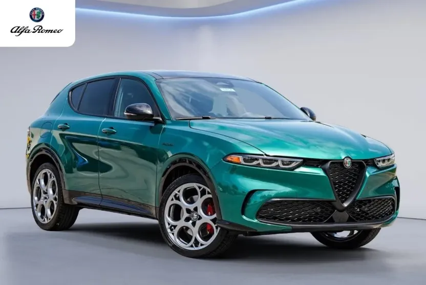 2025 Alfa Romeo Tonale BASE SPRINT photo 1