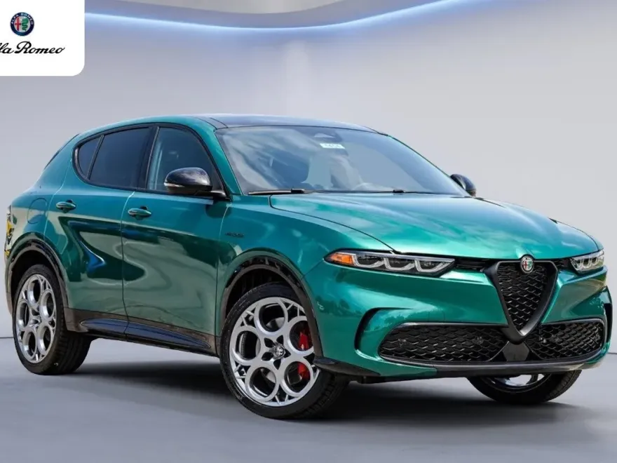 2025 Alfa Romeo Tonale BASE SPRINT photo 1