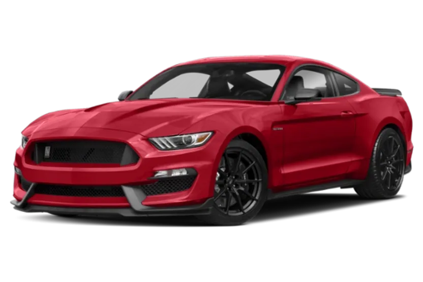 2018 Ford Mustang Shelby GT350 photo 1