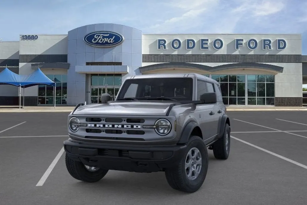 2025 Ford Bronco Big Bend photo 1