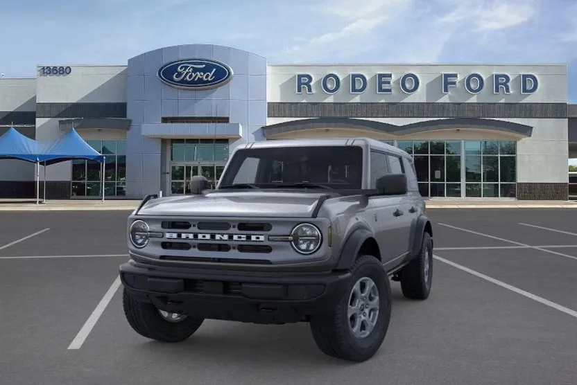 2025 Ford Bronco Big Bend photo 1