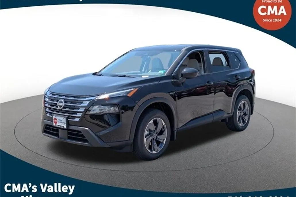 2025 Nissan Rogue SV photo 1