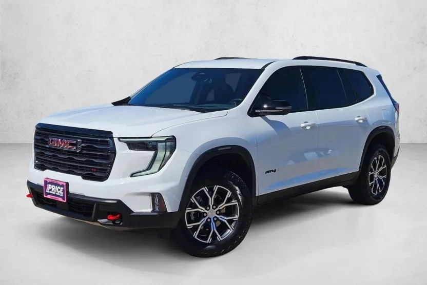 2025 Gmc Acadia AT4 photo 1
