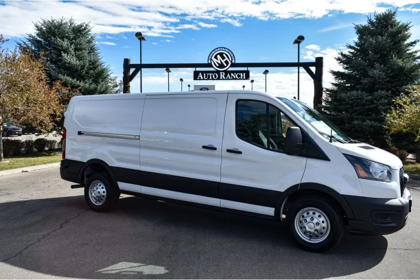 2024 Ford Transit Cargo Van photo 1