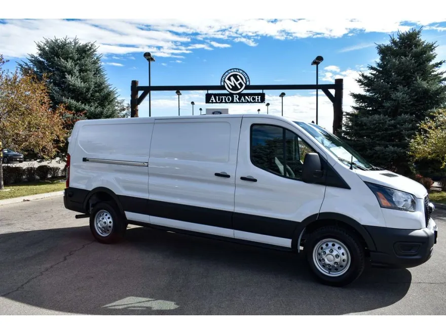 2024 Ford Transit Cargo Van photo 1