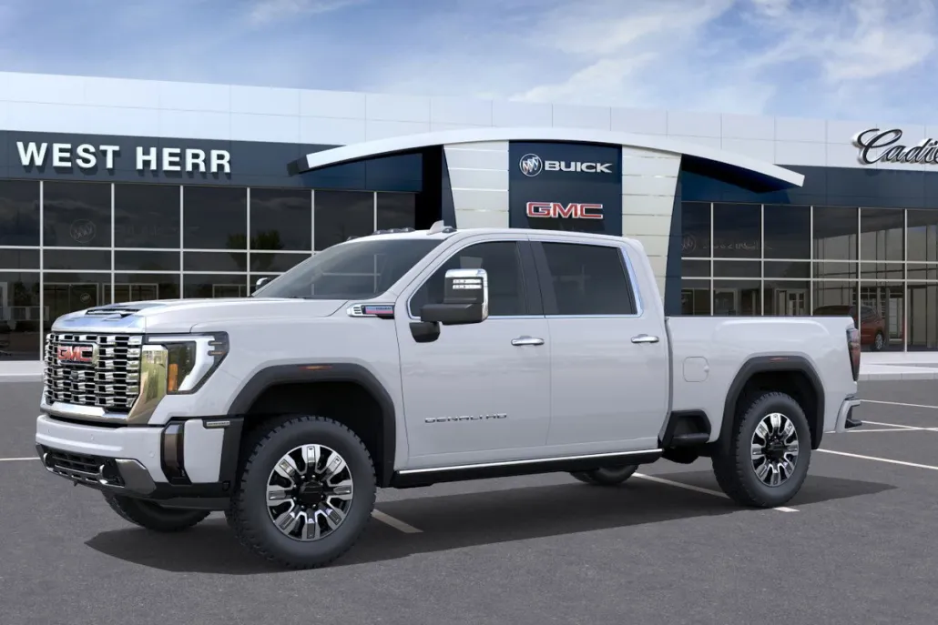 2025 Gmc Sierra 2500 HD Denali photo 1