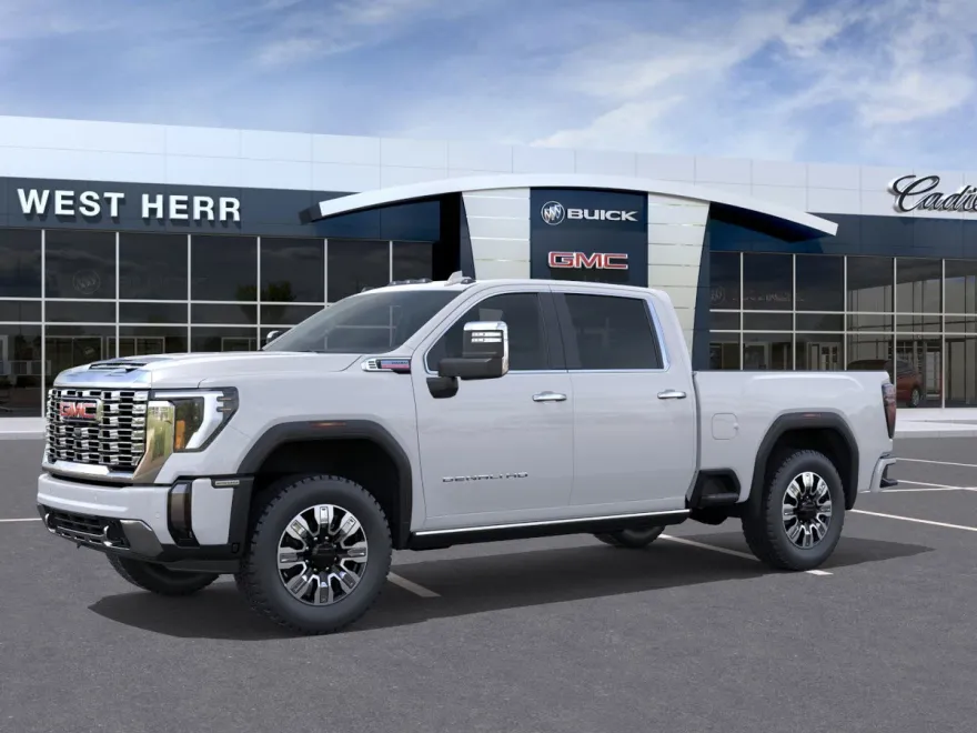2025 Gmc Sierra 2500 HD Denali photo 1