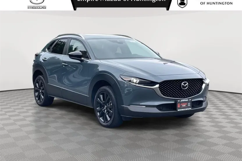 2022 Mazda CX-30 Carbon photo 1