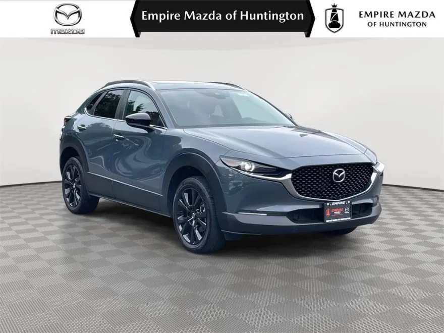2022 Mazda CX-30 Carbon photo 1